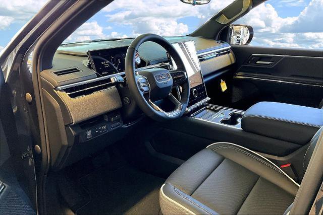 New 2026 GMC Sierra EV Elevation image 3