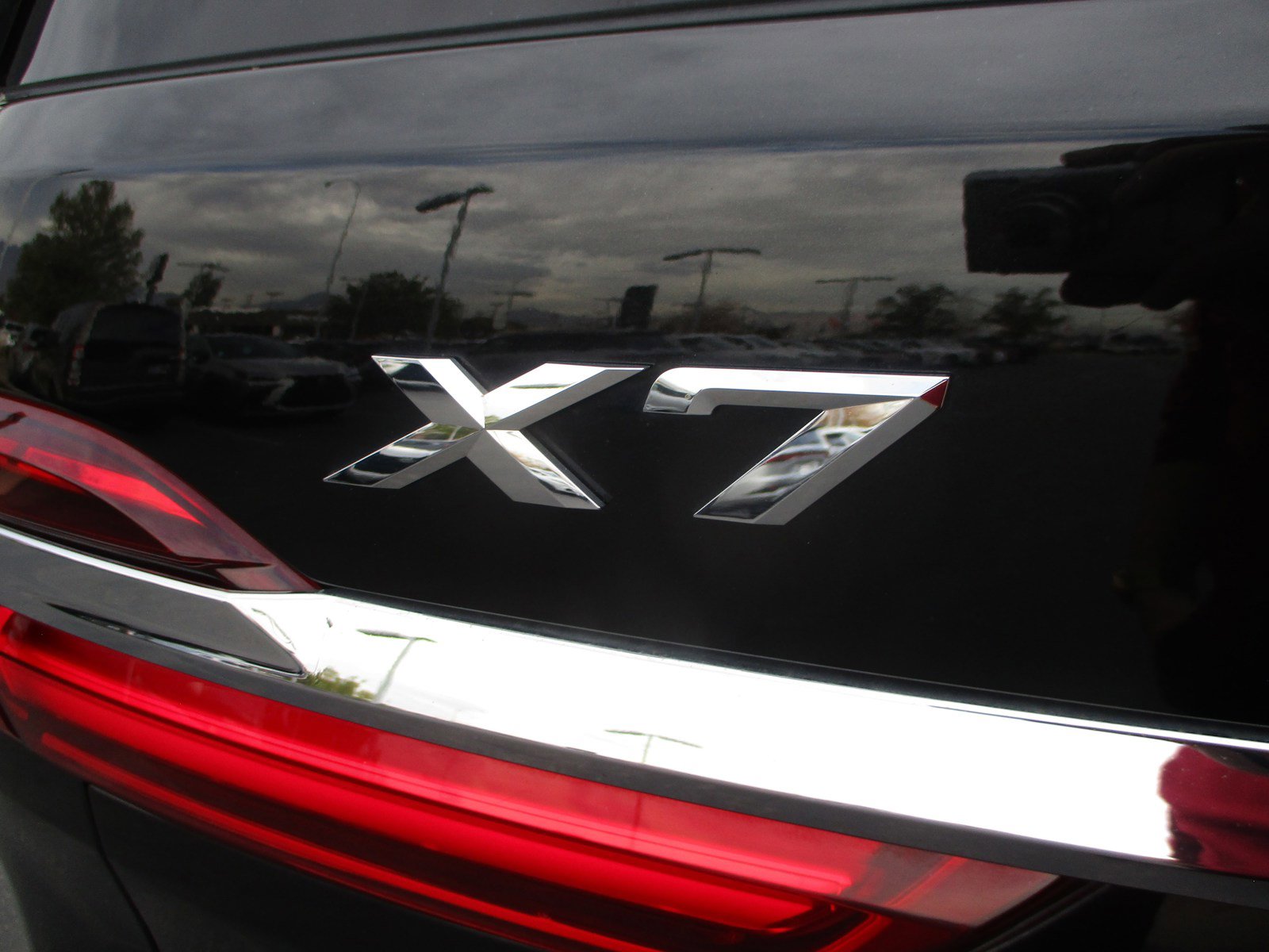 Used 2021 BMW X7 xDrive40i image 8