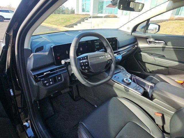 New 2026 Kia Sportage EX image 9