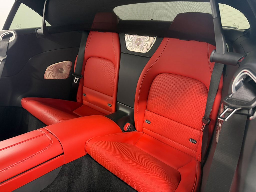 Used 2022 Mercedes-Benz SL 63 AMG 4MATIC image 30