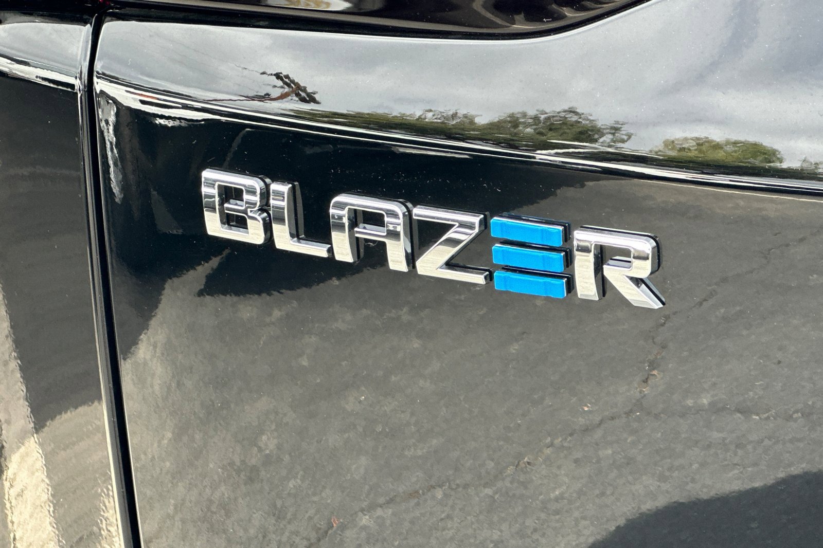 Used 2026 Chevrolet Blazer EV LT image 47