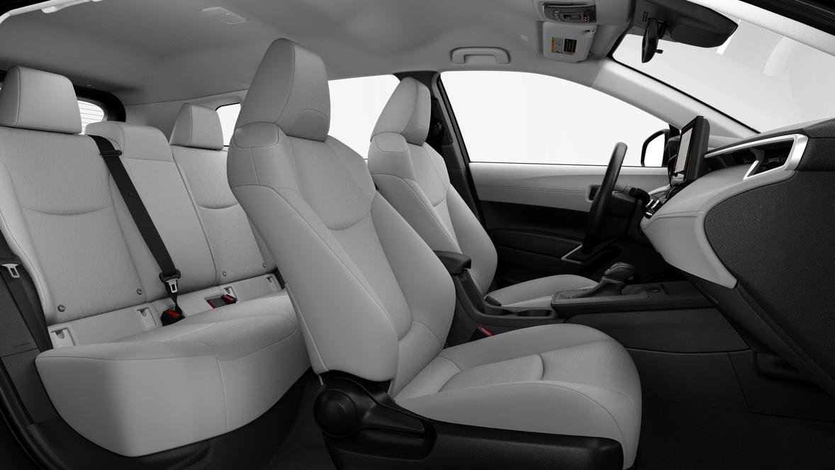 New 2026 Toyota Corolla Cross L AWD/4WD image 6