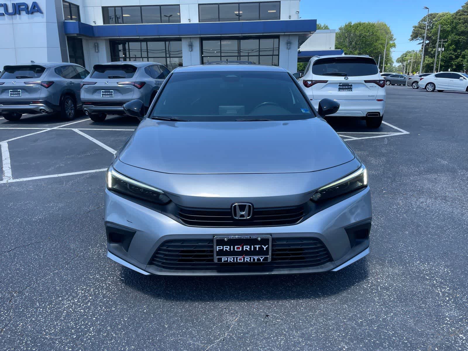 Used 2022 Honda Civic Sport image 8