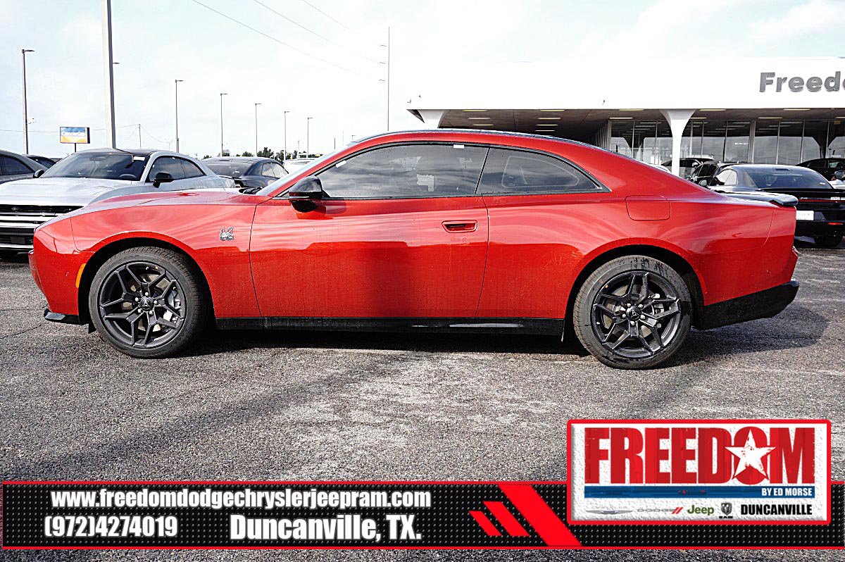 New 2026 Dodge Charger Scat Pack image 2