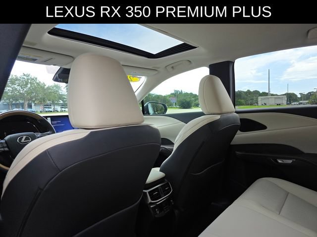 Used 2025 Lexus RX 350 Premium Plus w/ Accessory Package (Z1) FWD image 19