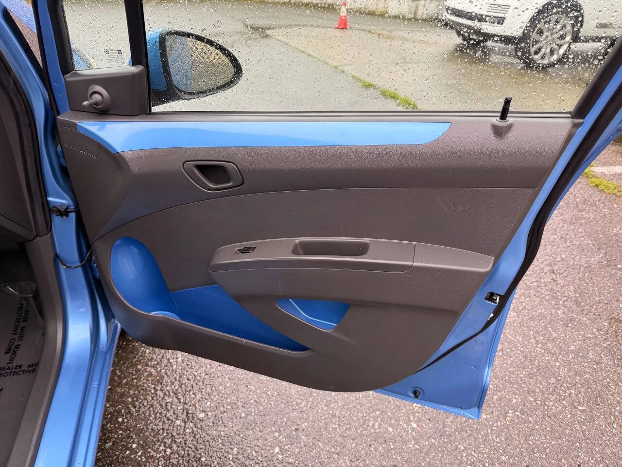 Used 2015 Chevrolet Spark LS FWD image 21