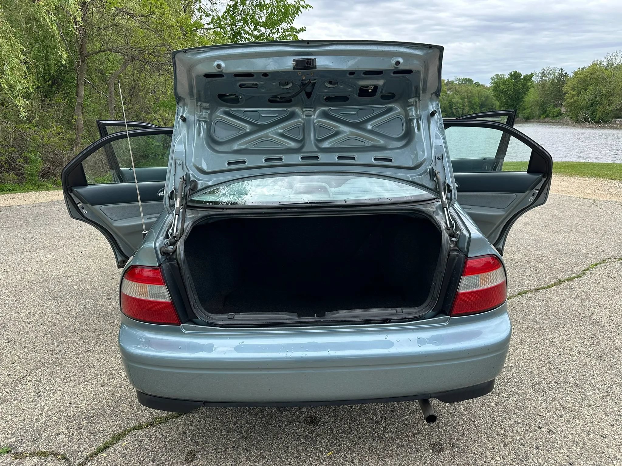 Used 1994 Honda Accord DX image 13