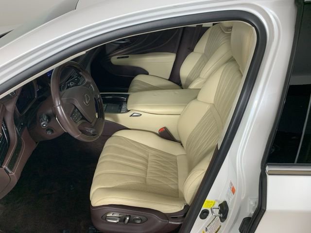Used 2018 Lexus LS 500 AWD w/ Interior Upgrade Package image 32