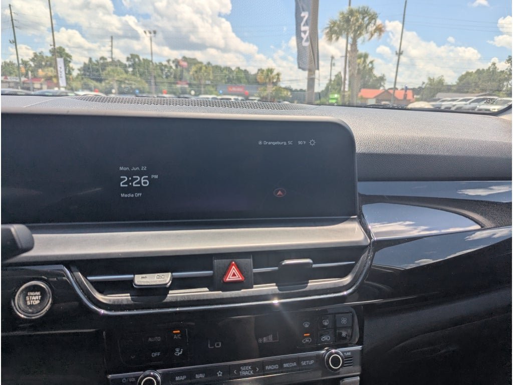 Used 2024 Kia Seltos S FWD image 18