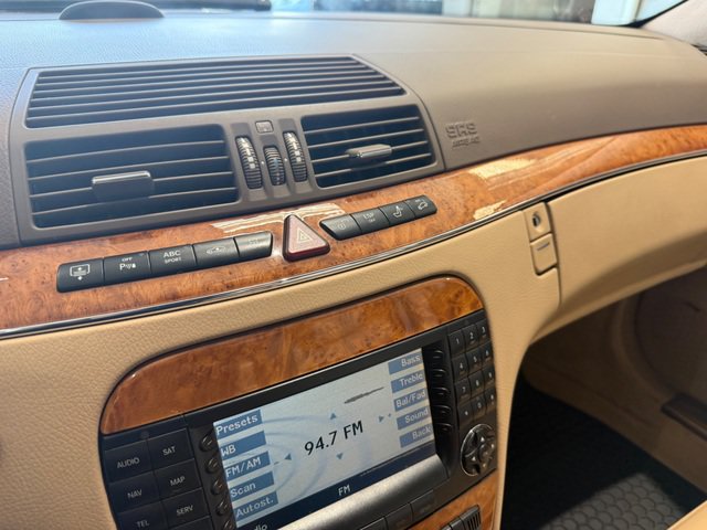 Used 2006 Mercedes-Benz S 55 AMG image 11