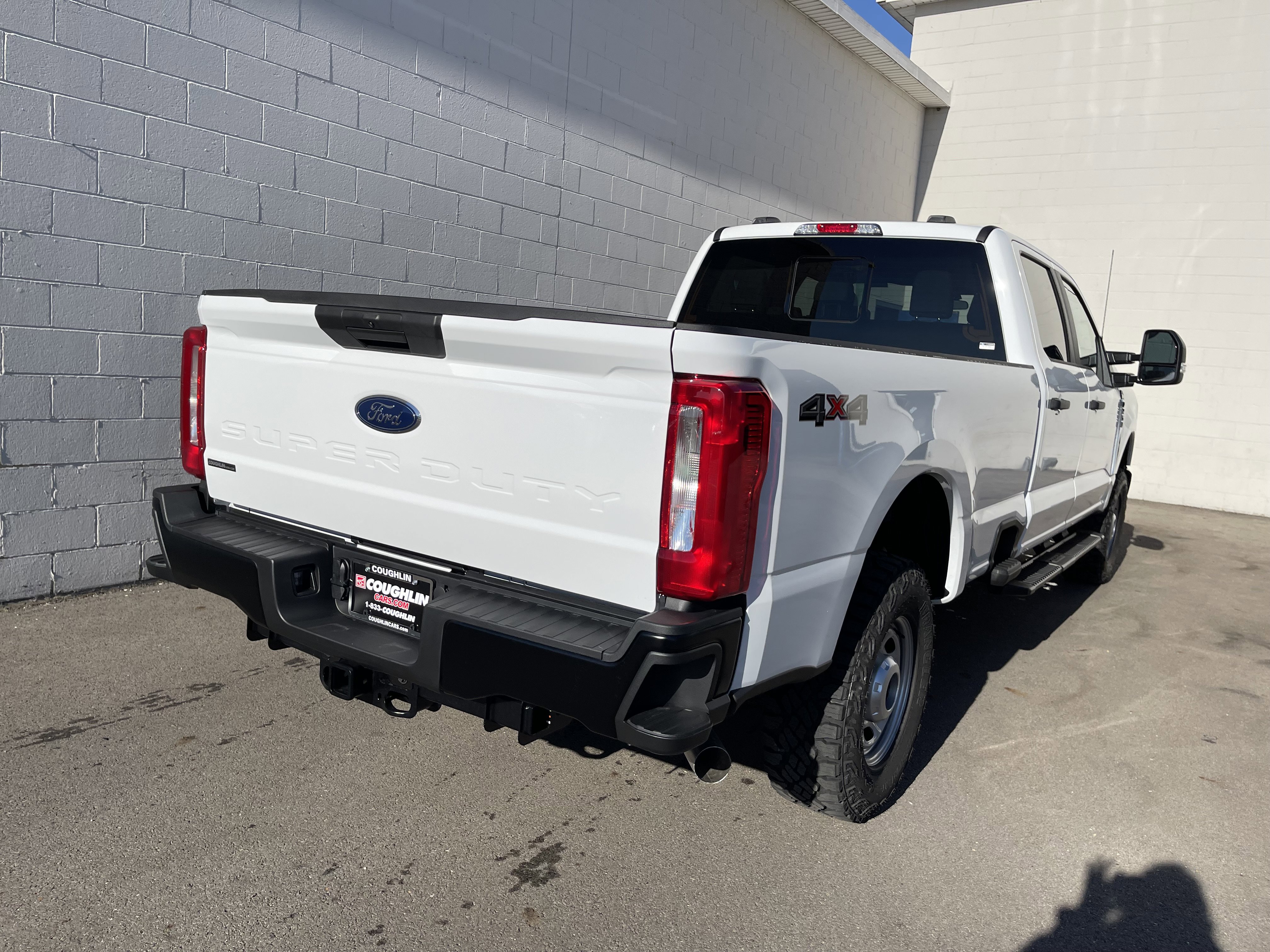 New 2026 Ford F250 XL w/ XL Off-Road Package image 8