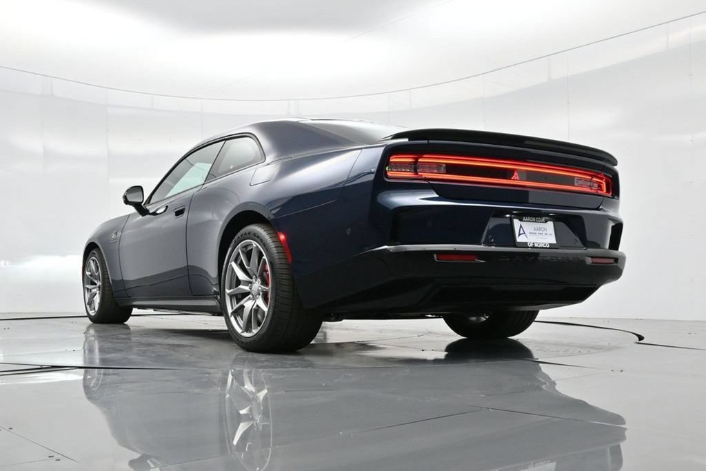 New 2025 Dodge Charger Daytona Scat Pack w/ Track Pack AWD/4WD image 38
