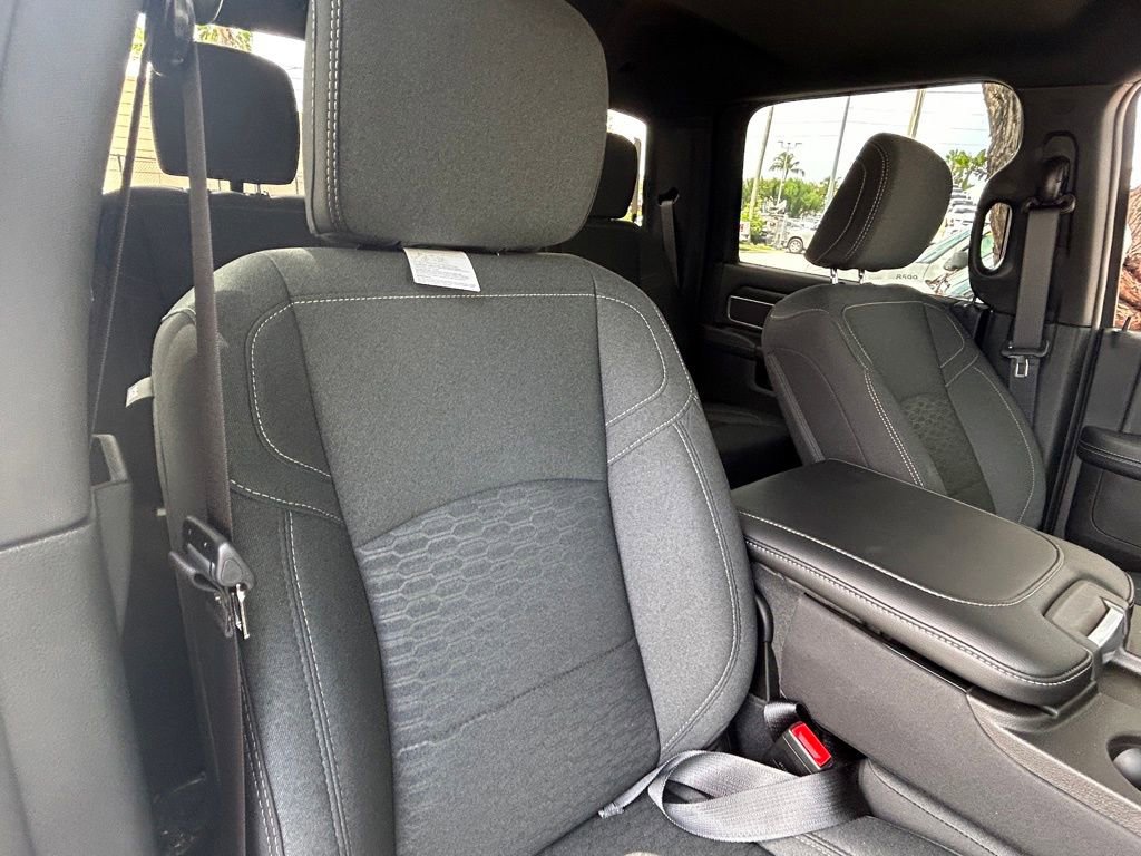 New 2025 RAM 2500 Big Horn image 20
