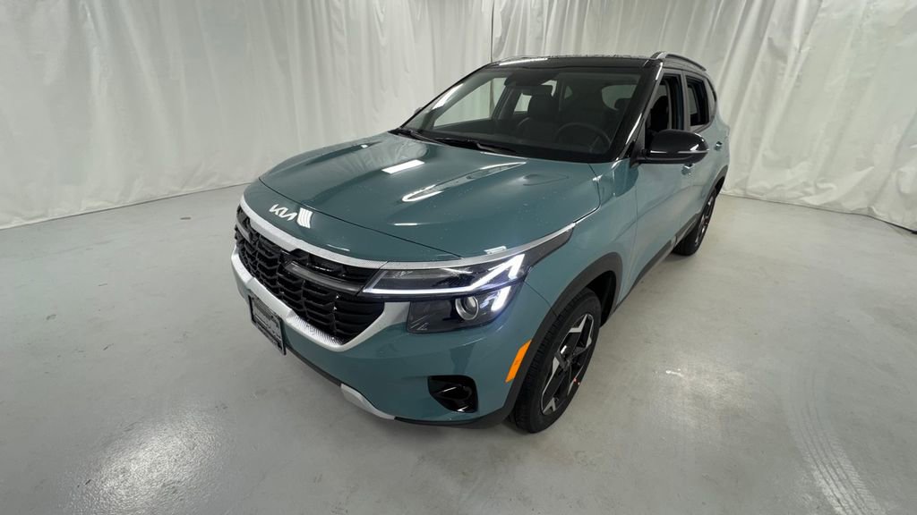 New 2026 Kia Seltos S AWD/4WD image 7