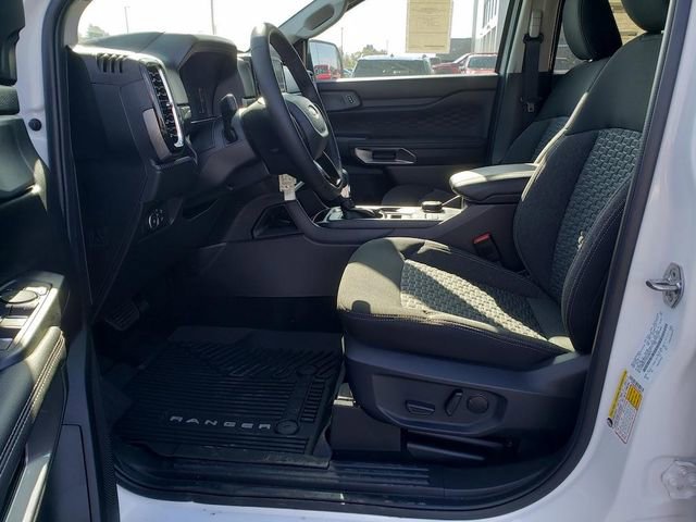 New 2025 Ford Ranger XLT w/ Equipment Group 301A High image 15