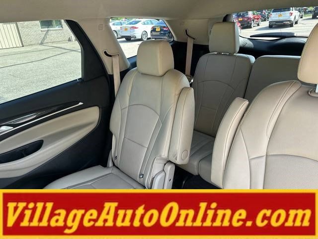 Used 2019 Buick Enclave Premium w/ Trailering Package, 5000 lbs. AWD/4WD image 38