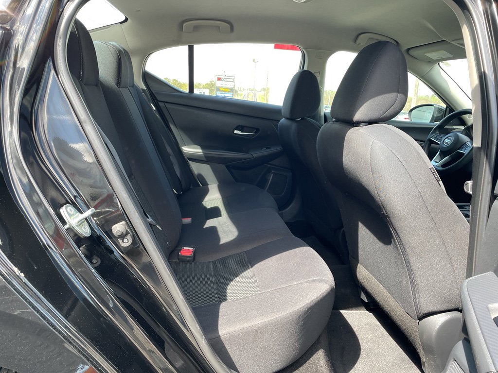 Used 2022 Nissan Sentra S w/ Lighting Package image 23