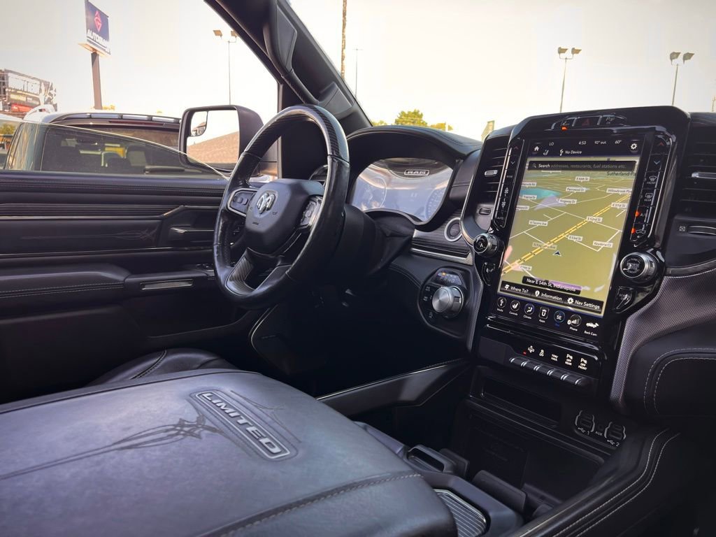 Used 2020 RAM 1500 Limited image 37