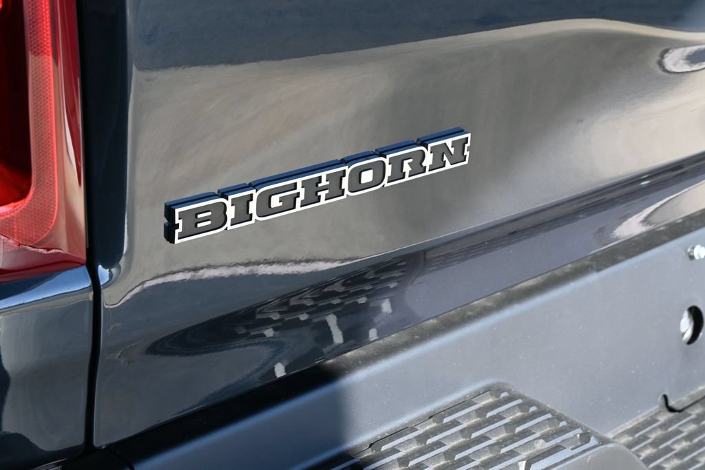 New 2027 RAM 1500 Big Horn AWD/4WD image 9