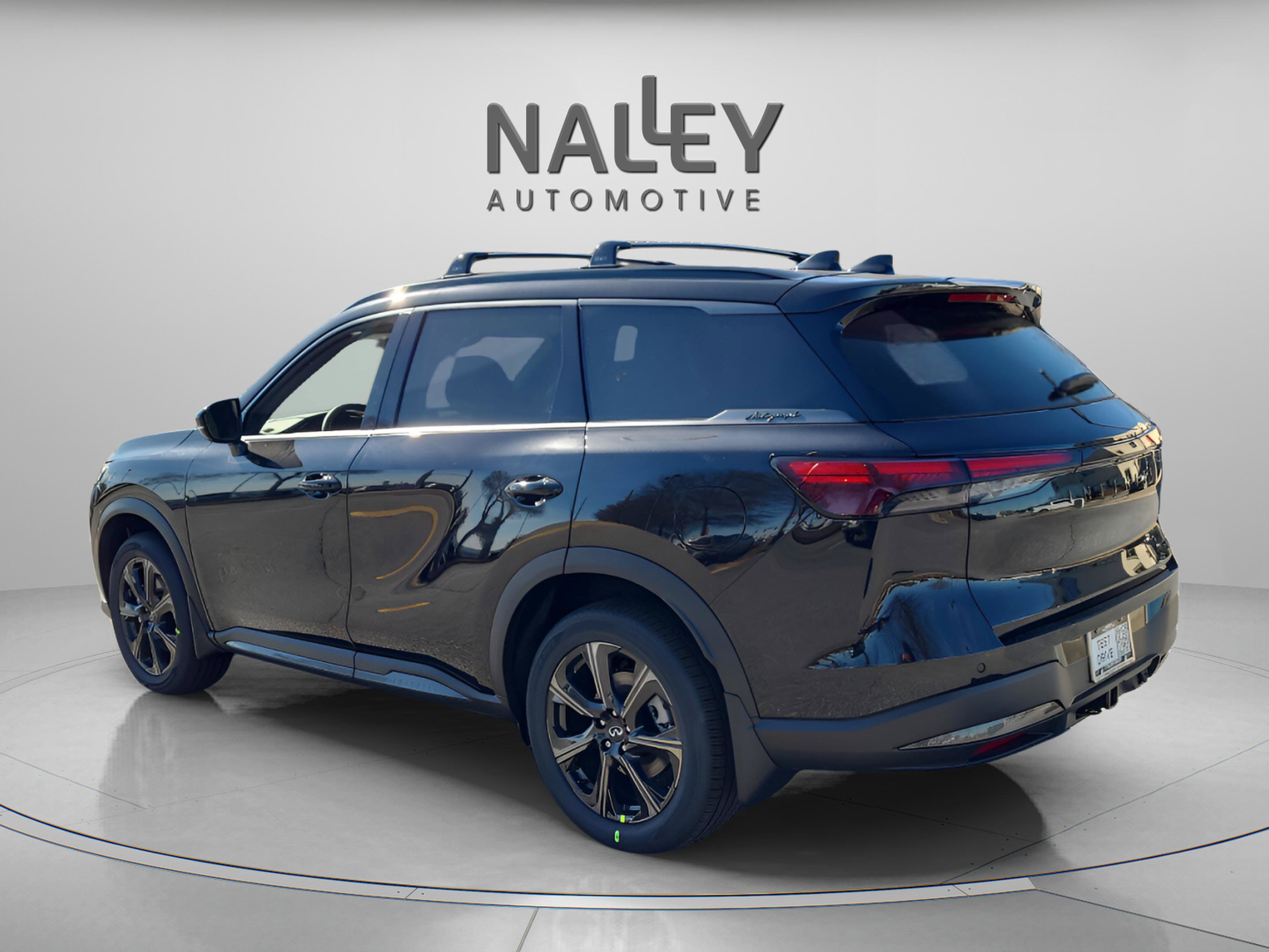 New 2026 INFINITI QX60 Autograph w/ Autograph Tech Package image 3