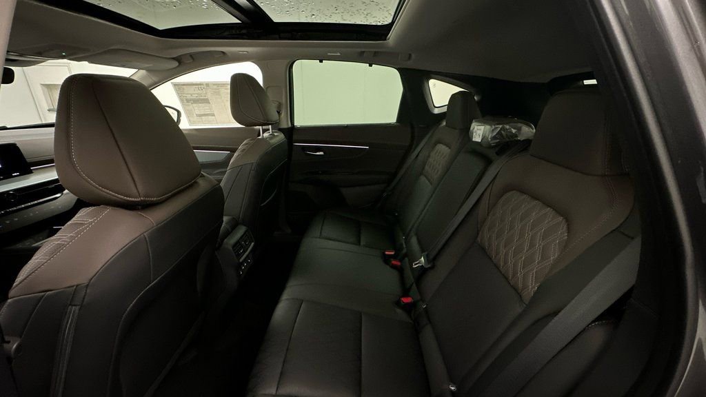 New 2025 Nissan Murano Platinum w/ Cargo Package image 10