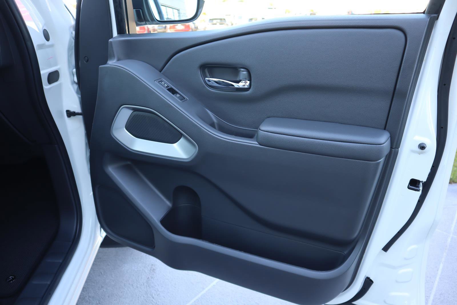 New 2026 Nissan Frontier 4x4 Crew Cab image 48