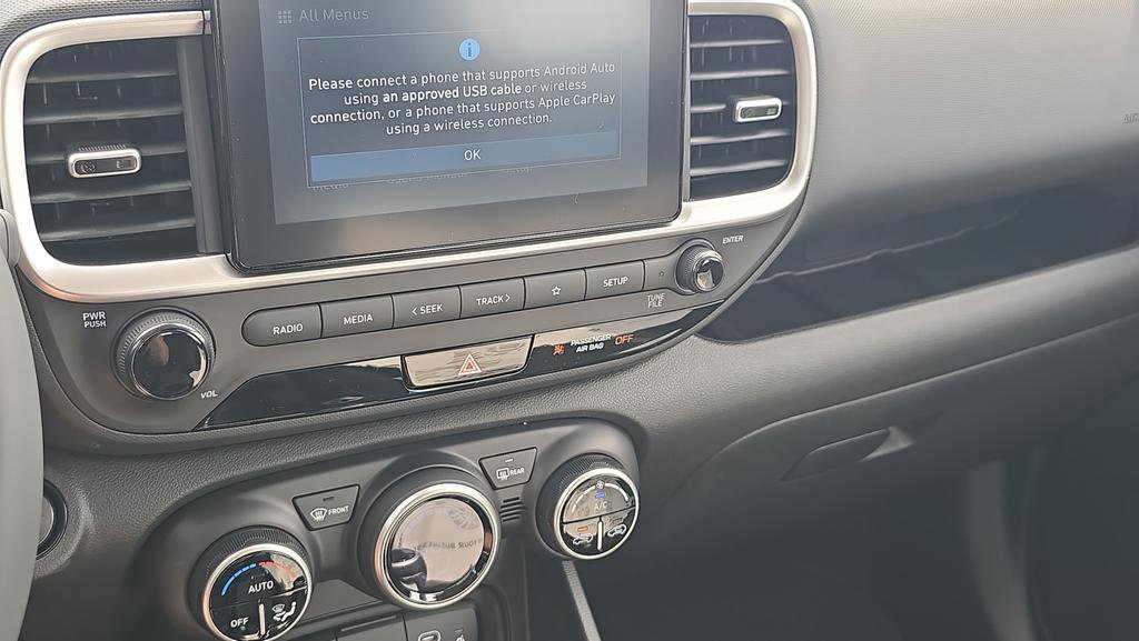 New 2026 Hyundai Venue SEL FWD image 21