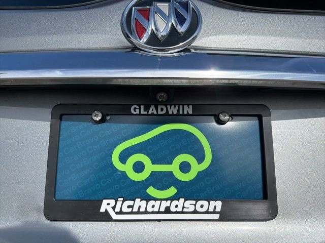 Certified 2024 Buick Enclave Essence w/ Sport Touring Edition FWD image 12