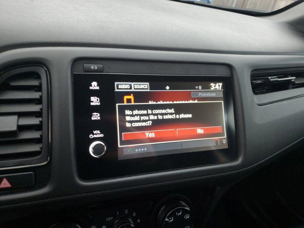 Used 2022 Honda HR-V Sport image 19