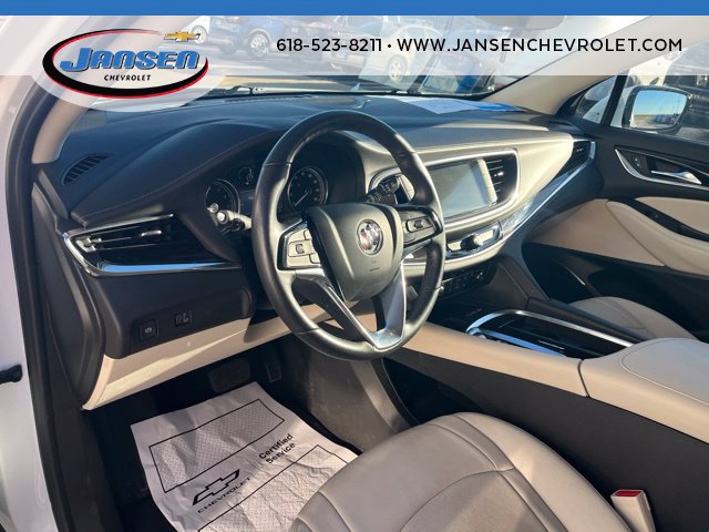 Used 2024 Buick Enclave Essence w/ Experience Buick Package FWD image 14