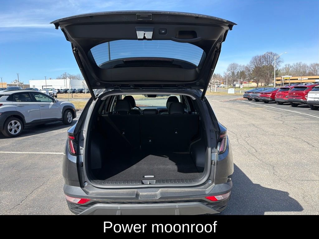 Certified 2023 Hyundai Tucson Limited image 25