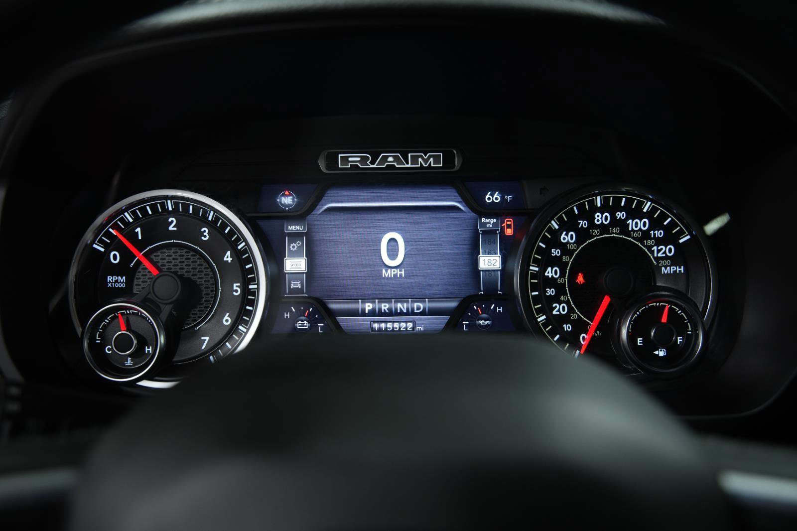 Used 2019 RAM 1500 Laramie w/ Sport Appearance Package image 28