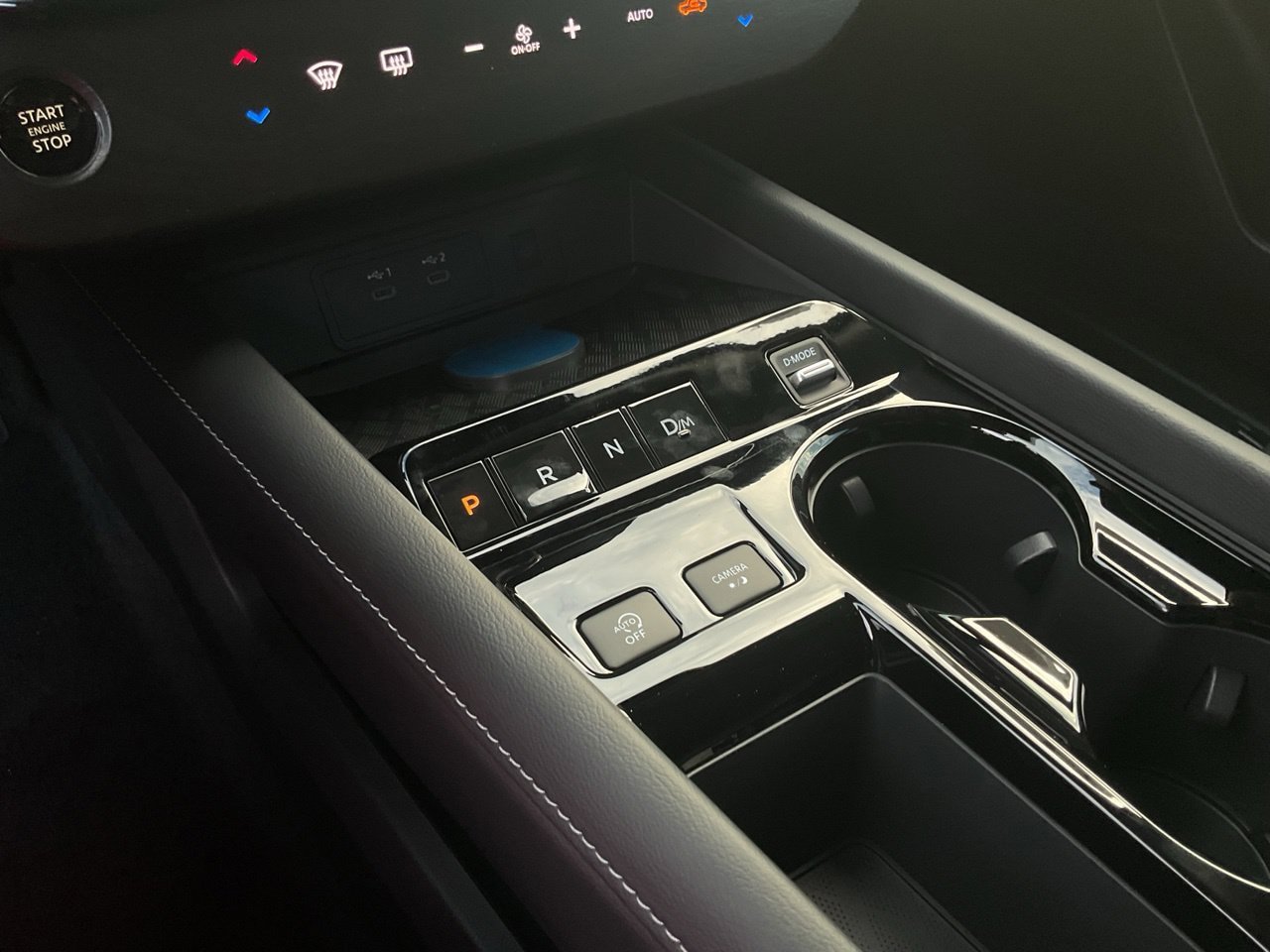 New 2027 Nissan Murano SL AWD/4WD image 23