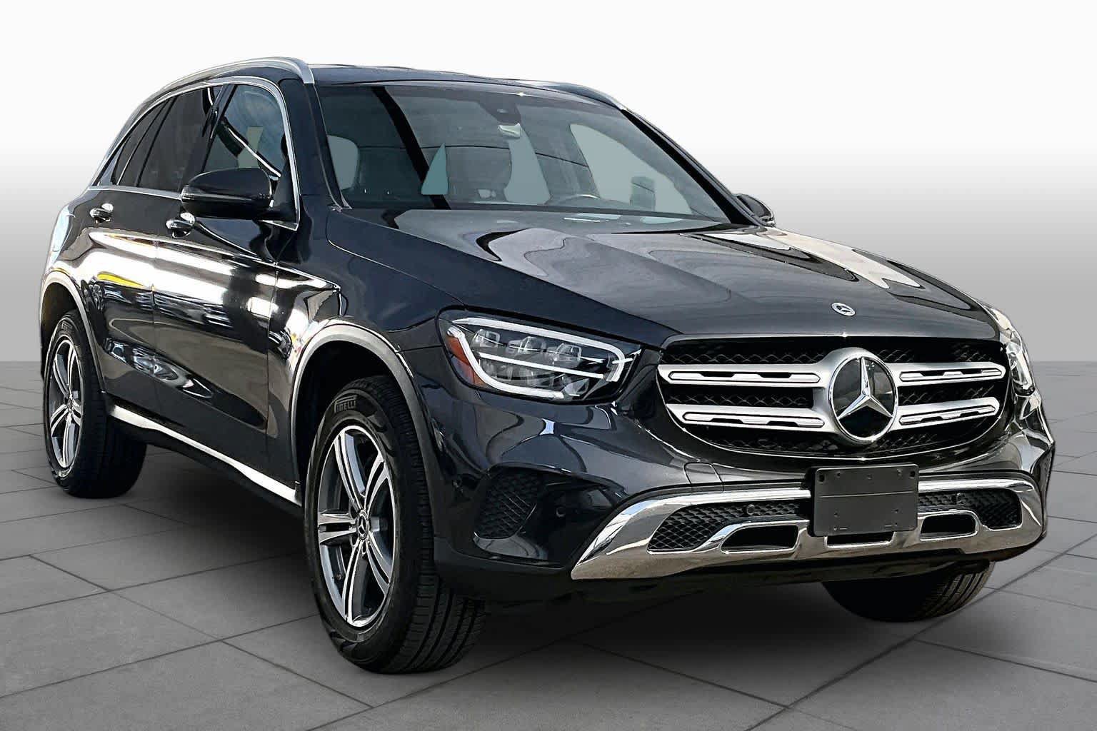 Used 2021 Mercedes-Benz GLC 300 image 3
