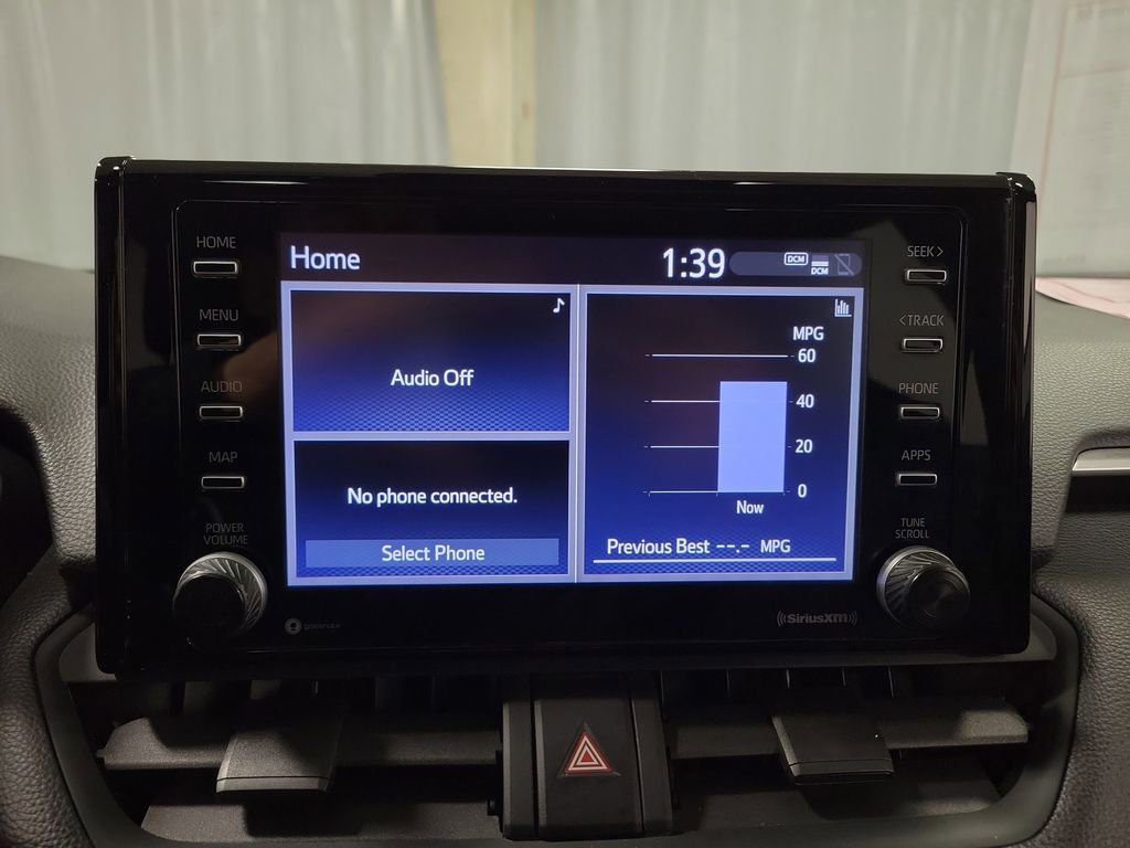 Used 2021 Toyota RAV4 SE w/ Weather & Moonroof Package image 19