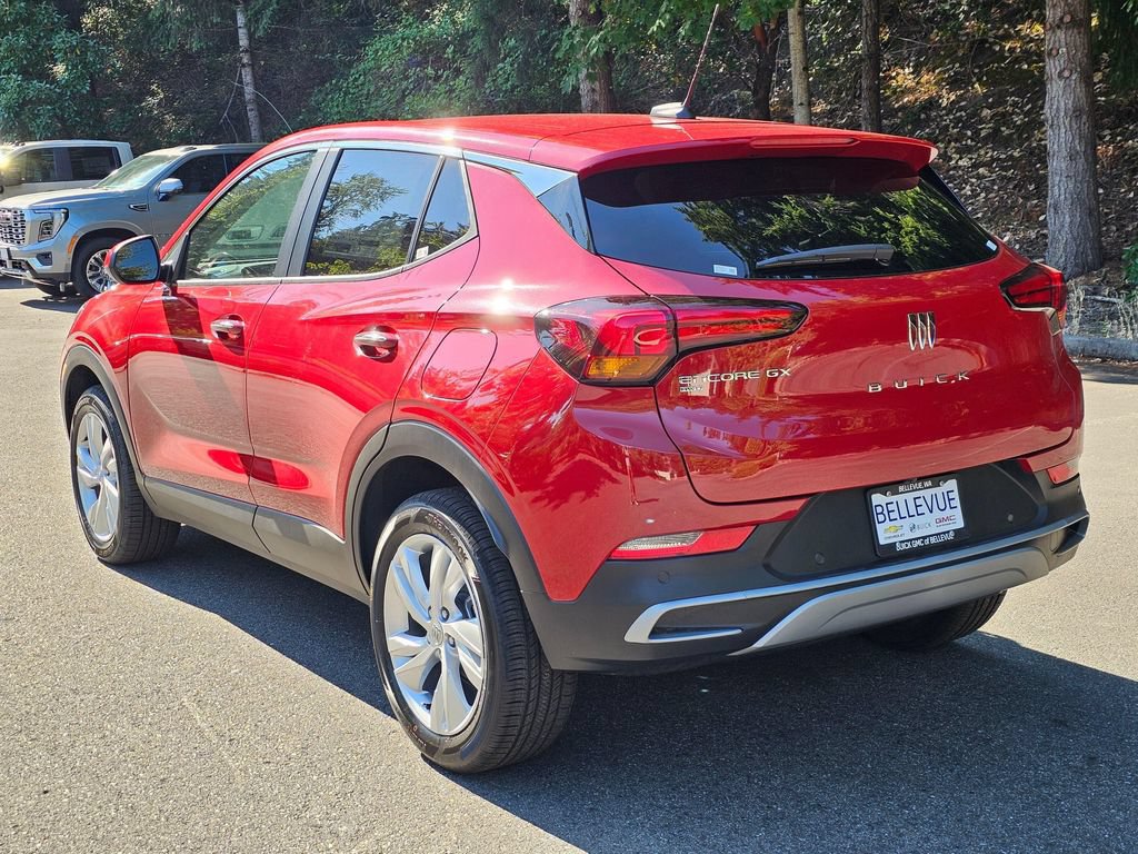 New 2026 Buick Encore GX Preferred w/ Advanced Technology Package AWD/4WD image 3