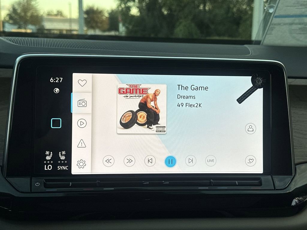 New 2026 Volkswagen Atlas SE image 16