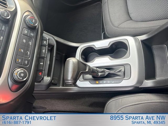 Used 2018 Chevrolet Colorado LT w/ LT Convenience Package AWD/4WD image 21