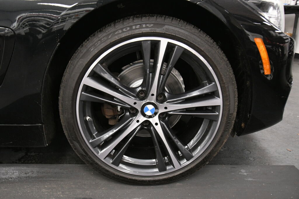 Used 2018 BMW 430i Gran Coupe xDrive image 33