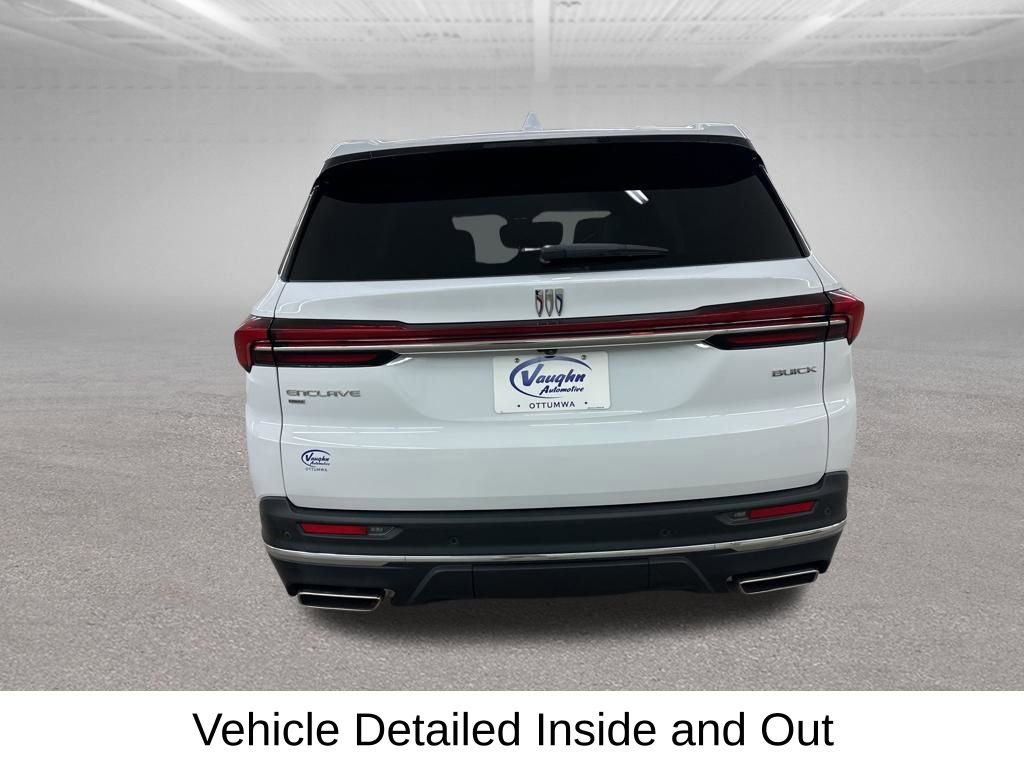 Used 2025 Buick Enclave Preferred image 11