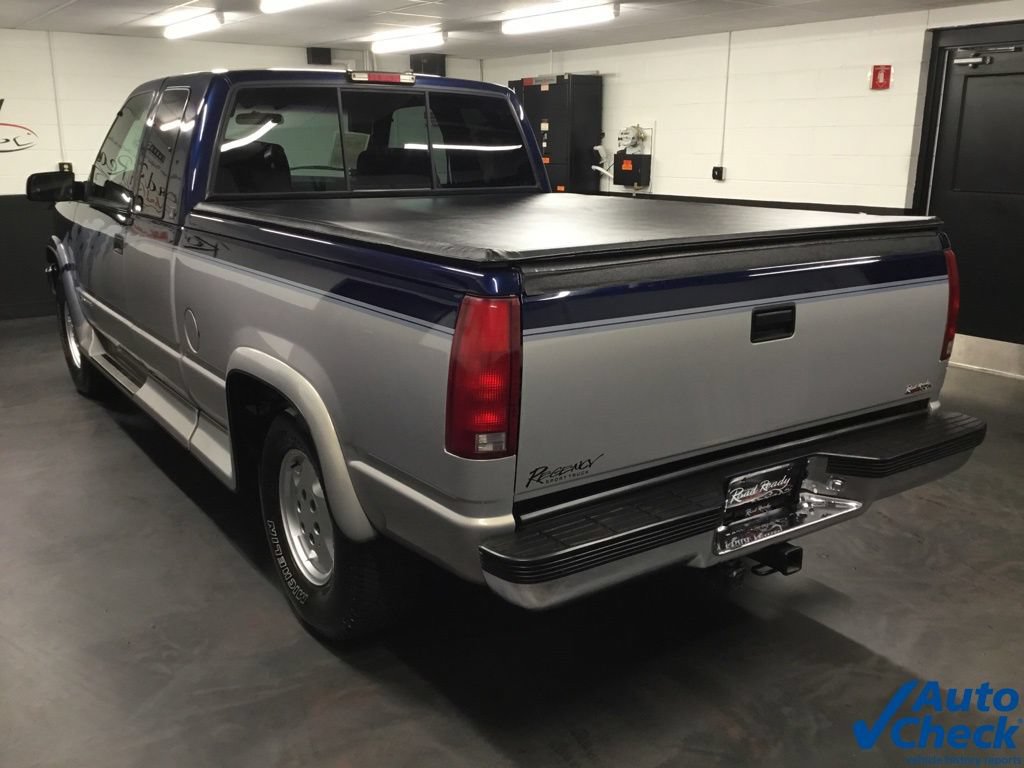 Used 1995 Chevrolet Silverado 1500 4x4 Extended Cab image 7