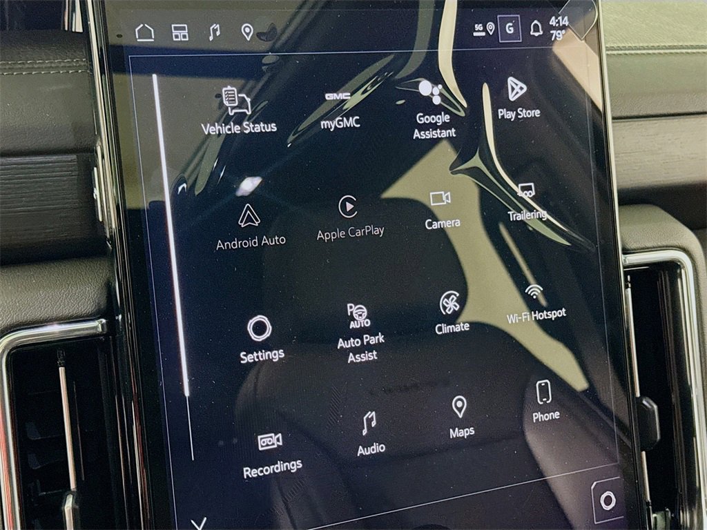 New 2026 GMC Yukon XL Denali w/ Sun & Power Step Package image 7