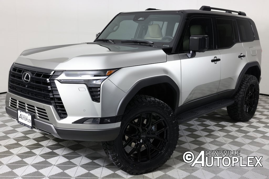 Used 2025 Lexus GX 550