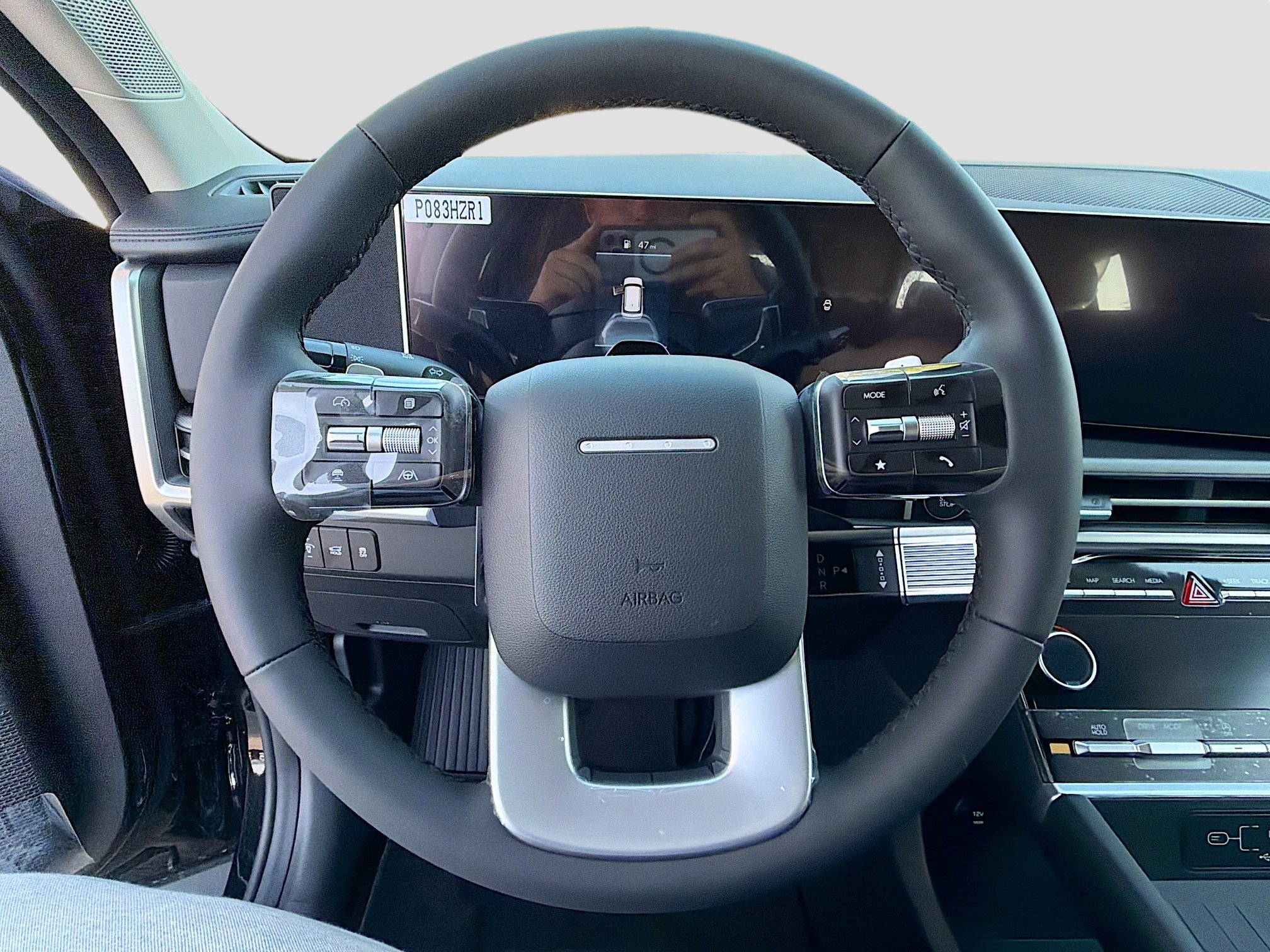 New 2026 Hyundai Santa Fe SEL FWD image 38