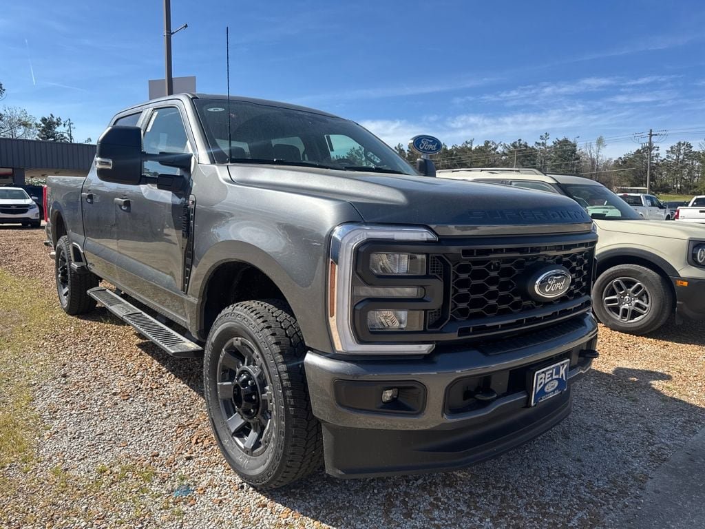 New 2026 Ford F250 XL w/ STX Appearance Package