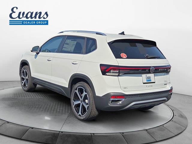 New 2025 Volkswagen Taos SEL AWD/4WD image 4