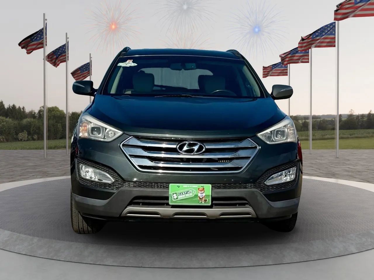Used 2013 Hyundai Santa Fe Sport 2.0T image 2