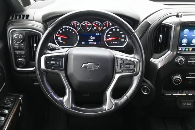 Used 2019 Chevrolet Silverado 1500 LT Trail Boss AWD/4WD image 22
