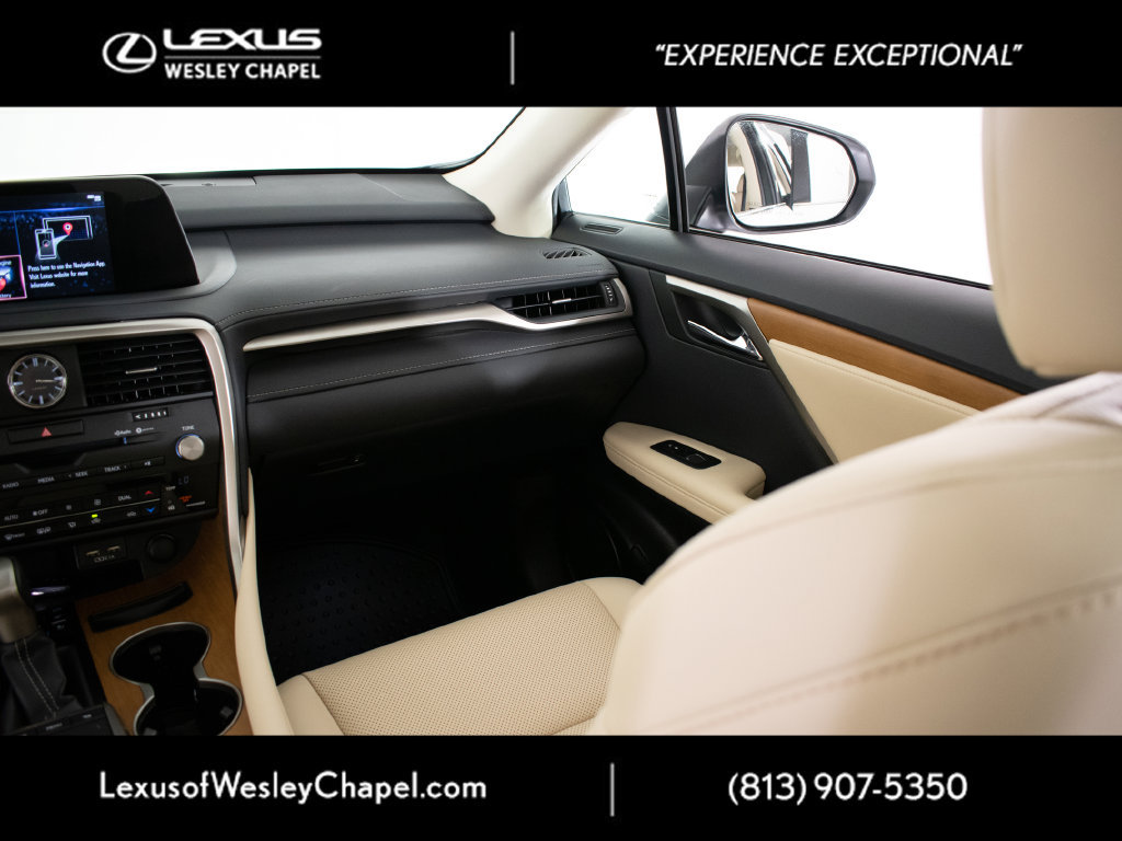 Used 2021 Lexus RX 450h AWD w/ Premium Package image 21