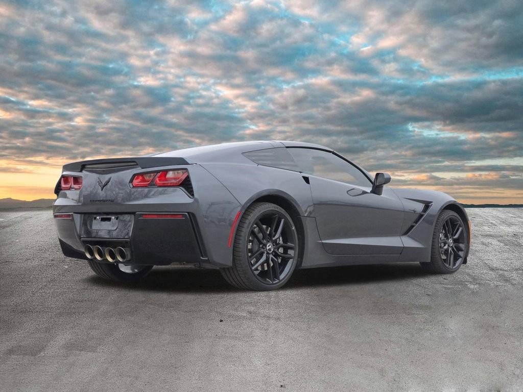 Used 2014 Chevrolet Corvette Stingray Coupe w/ 2LT Preferred Equipment Group image 13